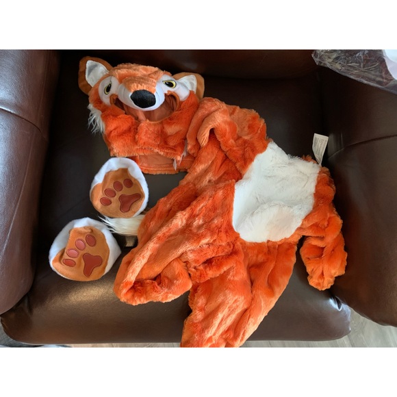 TARGET | Fox Halloween Costume - Picture 2 of 3